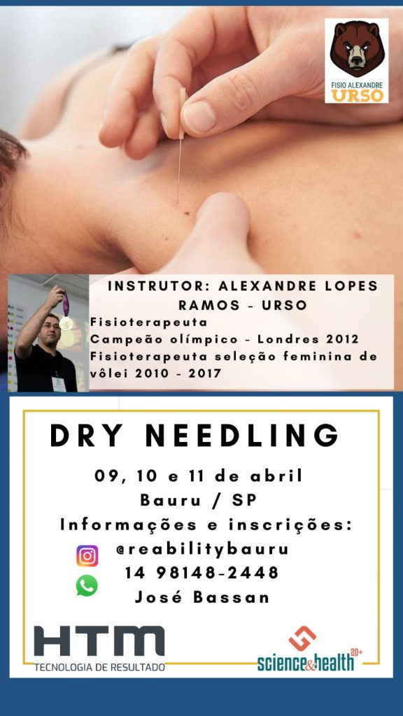 Curso Dry Needling